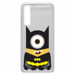 Чехол для Huawei P30 Minion Batman