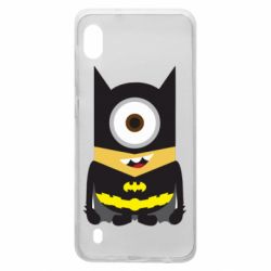Чохол для Samsung A10 Minion Batman - PrintSalon