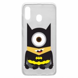 Чохол для Samsung A30 Minion Batman - PrintSalon