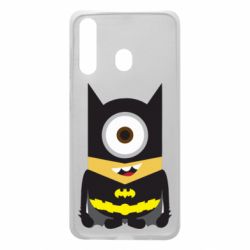 Чохол для Samsung A60 Minion Batman - PrintSalon