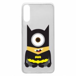 Чохол для Samsung A70 Minion Batman - PrintSalon