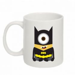 Чашка 320ml Minion Batman
