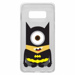 Чохол для Samsung S10e Minion Batman - PrintSalon