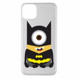 Чохол для iPhone 11 Pro Max Minion Batman - PrintSalon