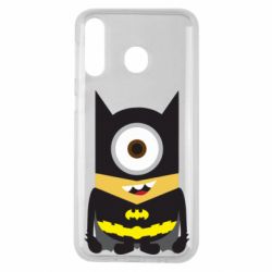 Чохол для Samsung M30 Minion Batman - PrintSalon