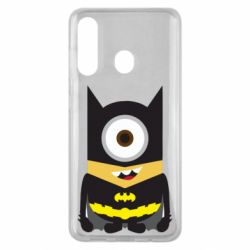 Чохол для Samsung M40 Minion Batman - PrintSalon
