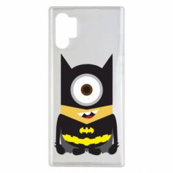 Чохол для Samsung Note 10 Plus Minion Batman - PrintSalon