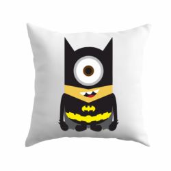 Подушка Minion Batman - PrintSalon