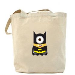 Торба Minion Batman - PrintSalon