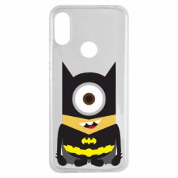 Чохол для Xiaomi Redmi Note 7 Minion Batman - PrintSalon