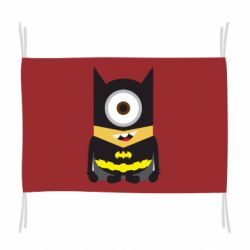 Прапор Minion Batman - PrintSalon