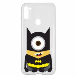 Чохол для Samsung A11 / M11 Minion Batman - PrintSalon