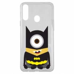 Чохол для Samsung A20s Minion Batman - PrintSalon