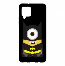 Чохол для Samsung A42 5G Minion Batman - PrintSalon
