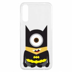 Чохол для Samsung A50 Minion Batman - PrintSalon