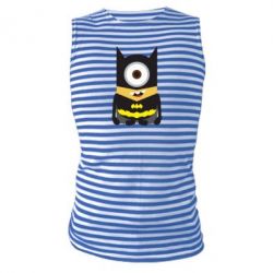 Майка-тільняшка Minion Batman - PrintSalon