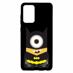 Чохол для Samsung A72 5G Minion Batman - PrintSalon