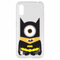 Чохол для Samsung A01 / M01 Minion Batman - PrintSalon