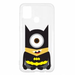 Чохол для Samsung M31 Minion Batman - PrintSalon
