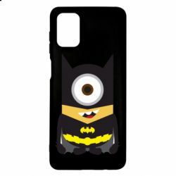 Чохол для Samsung M51 Minion Batman - PrintSalon