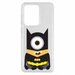 Чохол для Samsung S20 Ultra Minion Batman