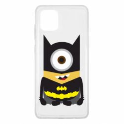 Чохол для Samsung Note 10 Lite Minion Batman - PrintSalon