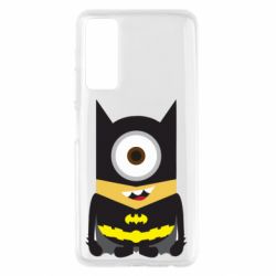Чохол для Huawei P Smart 2021 Minion Batman - PrintSalon