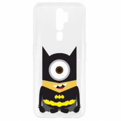 Чохол для Oppo A5/A9 2020 Minion Batman - PrintSalon