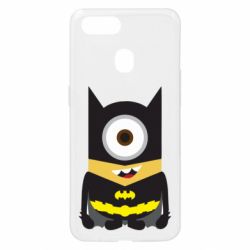 Чохол для Oppo A5s / A12Minion Batman - PrintSalon