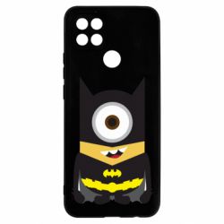 Чохол для Oppo A15s / A15 Minion Batman - PrintSalon