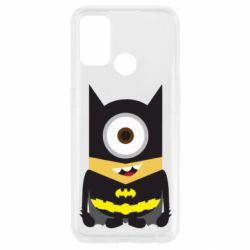 Чехол для Oppo A53/A32/A33 Minion Batman