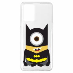 Чохол для Oppo A74 4G Minion Batman - PrintSalon