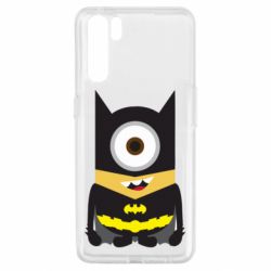Чохол для Oppo A91 / Reno3Minion Batman - PrintSalon