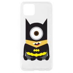 Чохол для Oppo A92sMinion Batman - PrintSalon