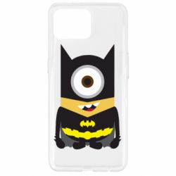 Чохол для Oppo Reno 4 Lite Minion Batman - PrintSalon