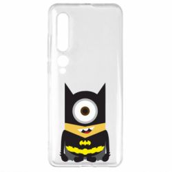 Чохол для Xiaomi Mi10 / 10 Pro Minion Batman - PrintSalon