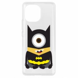 Чохол для Xiaomi Mi11 Minion Batman - PrintSalon