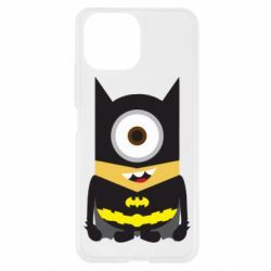 Чохол для Xiaomi Mi11 Lite Minion Batman - PrintSalon