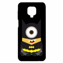 Чохол для Xiaomi Redmi Note 9S / 9Pro / 9Pro Max Minion Batman - PrintSalon
