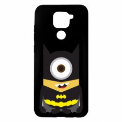 Чохол для Xiaomi Redmi Note 9 / Redmi 10X Minion Batman - PrintSalon