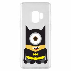 Чохол для Samsung S9 Minion Batman - PrintSalon
