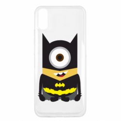 Чохол для Xiaomi Redmi 9a Minion Batman - PrintSalon