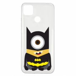 Чохол для Xiaomi Redmi 9c Minion Batman - PrintSalon
