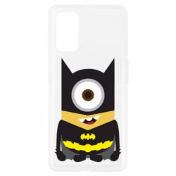 Чохол для Realme 7 Pro Minion Batman - PrintSalon