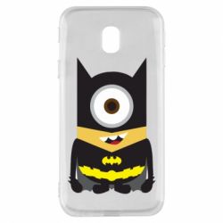 Чохол для Samsung J3 2017 Minion Batman - PrintSalon