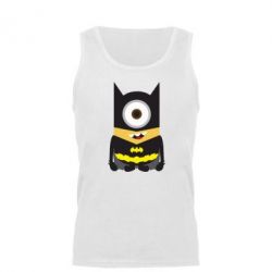 Майка чоловіча Minion Batman - PrintSalon