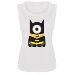 Майка жіноча Minion Batman - PrintSalon