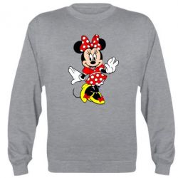 Cвитшот Минни Красавица - PrintSalon