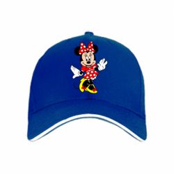 Кепка Минни Красавица - PrintSalon