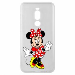 Чехол для Meizu Note 8 Минни Красавица - PrintSalon